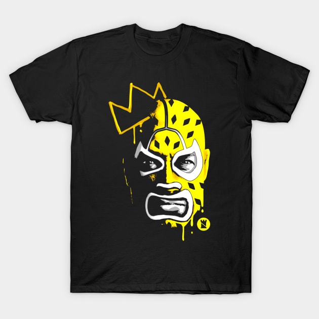 Heavy is the crown T-Shirt by Last Bastion Studios